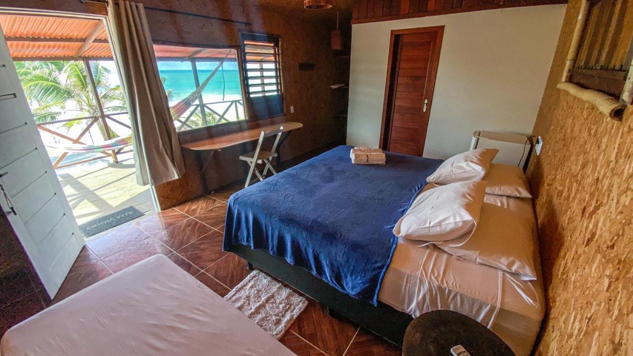 Casa Janjao Hotel Икараи Екстериор снимка