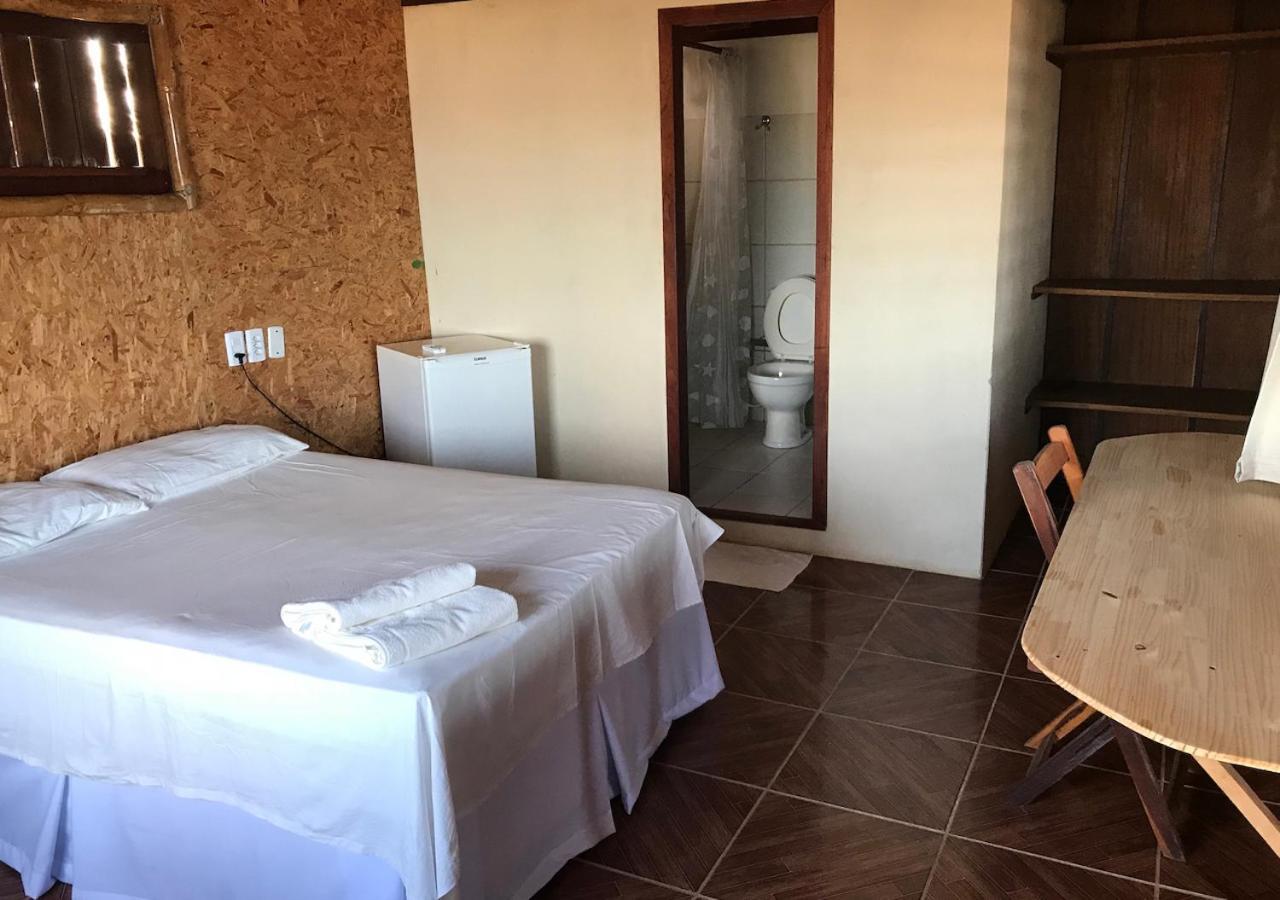 Casa Janjao Hotel Икараи Екстериор снимка