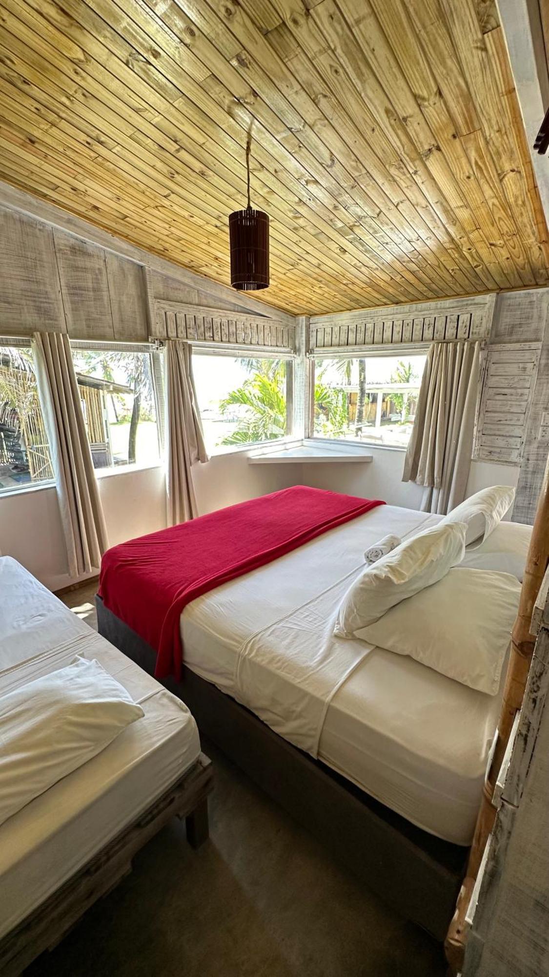 Casa Janjao Hotel Икараи Екстериор снимка