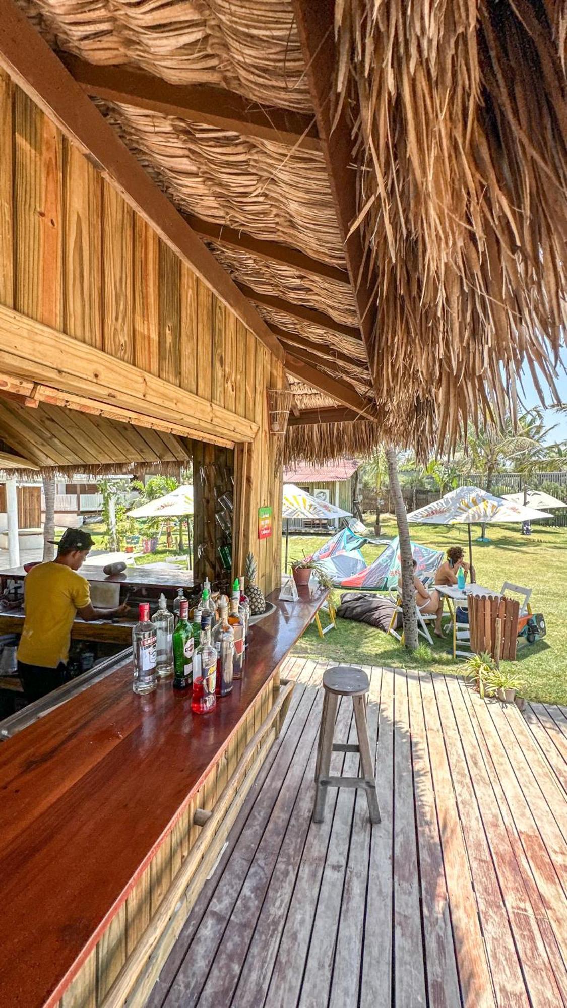 Casa Janjao Hotel Икараи Екстериор снимка